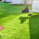 写真映えするレイアウトを実現！関西にあるふわふわの芝生キャンプ場