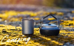 焚き火で使えるやかんの特徴は？キャンプケトルおすすめランキング