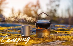 何のキャンプ飯を作るかで決まる！キャンプ用品クッカーチタンとステンレスの違い