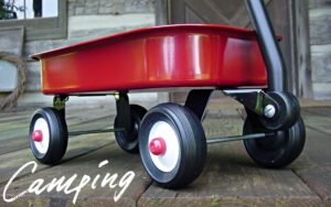 タイヤの音は軽減できるの？キャンプ向けキャリーカートおすすめランキング