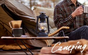 軽量コンパクト！快適キャンプを実現する最強キャンプラック特集