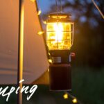 高い位置から広範囲を照らす!ランタンスタンドのおすすめランキング