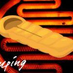 冬キャンプ必見！最強ヒーター付き寝袋シュラフで極寒の夜もポカポカ