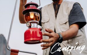 キャンプの夜をもっと明るく！初心者から上級者におすすめのランタン特集