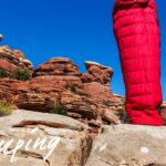 夜もそのまま動ける！着る寝袋シュラフで叶える快適なキャンプライフ