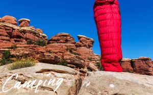 夜もそのまま動ける！着る寝袋シュラフで叶える快適なキャンプライフ