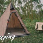 ペグを打って固定するだけ!ソロ向けワンポールテントのおすすめランキング