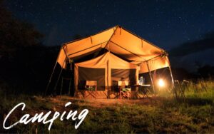 ファミリーキャンプ最強のテント！家族におすすめのロッジ型テントの選び方