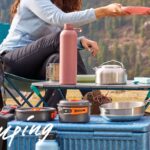 重いものも置ける耐荷重20kg以上！おすすめのキャンプ用品ミニテーブル