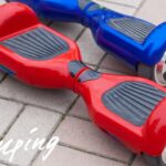 注目の的！折りたたみ式小型電動スクーターでおしゃれ＆快適な移動を手に入れよう