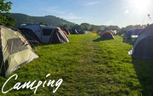 テント選びを失敗すると二度とキャンプをしなくなる!素材別の生地の特徴と選び方