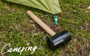 軽くて握りやすいから疲れない！ペグハンマーおすすめランキング