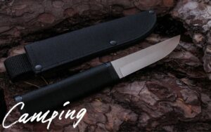 アウトドアでは衛生面と安全性からキャンプ包丁はケース付きがおすすめ！