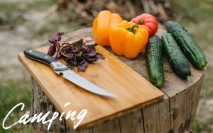 キャンプに包丁を持って行くと銃刀法違反?キャンプ包丁おすすめランキング