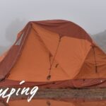 雨キャンプ対策でキャンセル不要！準備をすればテント設営＆撤収はスムーズ