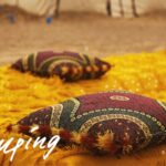 キャンプで座布団が救世主ってどういうこと！？意外な活用法とおすすめモデルを解説