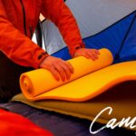 快適な寝心地で睡眠の質をグッとアップ！厚手で大きい折りたたみキャンプマットのおすすめ