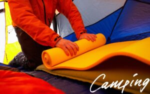 快適な寝心地で睡眠の質をグッとアップ！厚手で大きい折りたたみキャンプマットのおすすめ