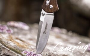 安全に持ち運べるからキャンプ包丁は折りたたみタイプがおすすめ！