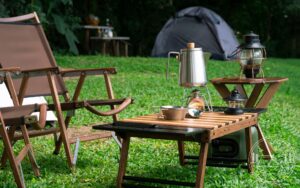 キャンプローテーブルおすすめランキング！アウトドアでは材質が最重要