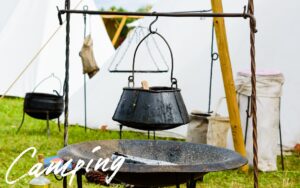 キャンプ用ハンガーラックおすすめランキング!小物類の整理整頓必携アイテム