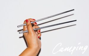 折りたたみ箸や分割箸は携帯性抜群！おすすめのキャンプ箸セット