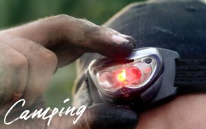 キャンプヘッドライトのおすすめランキング！近くも遠くも明るく照らすライト