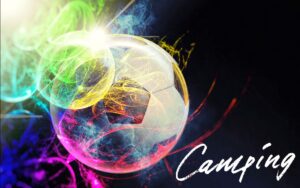 子供も大人もハマるキャンプ遊び！光るフライングボールのおすすめと遊び方