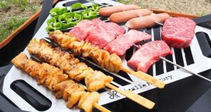 バーベキュー＆焚き火が1台で出来る！炭が使える焚き火台のおすすめ