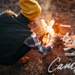 安心して焚き火ができる難燃素材！焚火の火の粉に強いアウターのおすすめ