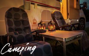 おしゃれなファミリーキャンプテント！2ルームロッジ型テントのおすすめ