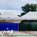 初心者でも簡単に設置できる！風に強いワンタッチタープのおすすめ