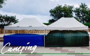 初心者でも簡単に設置できる！風に強いワンタッチタープのおすすめ