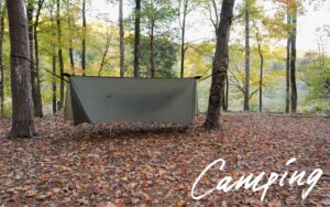 簡単設営＆コンパクト！ソロキャンプ最強の1人用タープのおすすめ