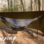 長時間の大雨にさらされても雨漏りしないおすすめの雨に強いタープ！