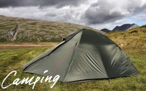 リュックに入るテントのおすすめ！荷物を減らして快適楽々キャンプ