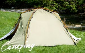 設営のストレスをゼロに！ワンタッチドームテントのおすすめランキング