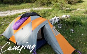 2人用テントに必要な広さは?前室が広いテントのおすすめランキング