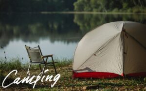 トンネル型からドーム型まで！デュオキャンプに最適なテント完全ガイド