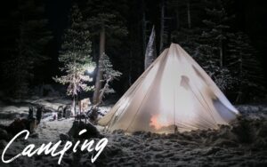 テントでストーブは使えるの？ストーブが使えるテントのおすすめランキング