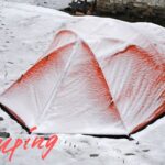 強風や降雪がある冬キャンプでも全く心配いらないおすすめの寒くないテント！
