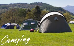 4人用ドームテントのおすすめ！家族＆友人と賑やかに楽しむテント