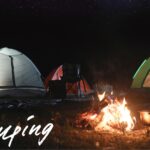 近くで焚き火をしても穴があきにくい火の粉に強いテントのおすすめ！