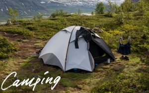 自立式でスピード設営＆軽量＆コンパクト！最強ソロテントのおすすめ