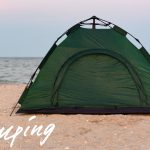 雨の日もキャンプに行くなら！雨に強いワンタッチテントのおすすめ