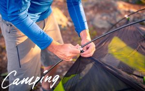 キャンプ中に折れても安心！テントポール修理に使える応急処置アイテムのおすすめ