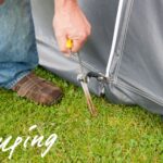 小石混じりの硬い地面に打ち込んでも最強で頑丈な鍛造ペグのおすすめ！