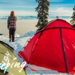 キャンプ豆知識！冷気と隙間風対策におすすめのテントスカート後付け術