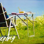 新幹線や飛行機のように便利！サイドテーブル付きキャンプ椅子のおすすめ