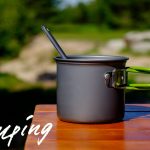 アルミ素材は汚れてもサッとひと拭き！木目調のおしゃれなキャンプテーブルのおすすめ